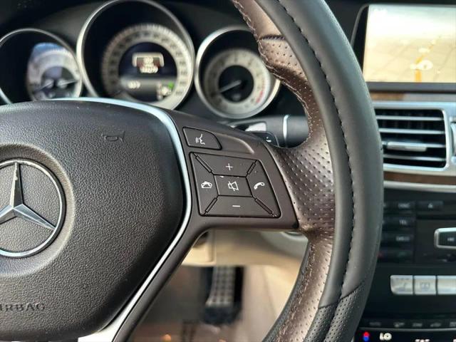 2015 Mercedes-Benz E 350 4MATIC