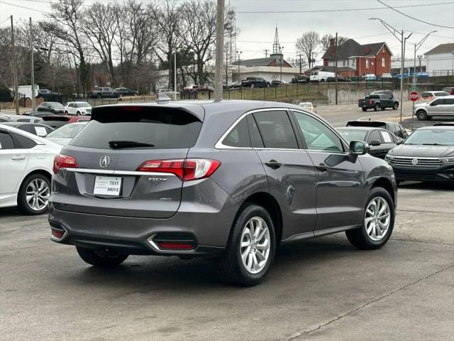 2017 Acura RDX w/Technology Package