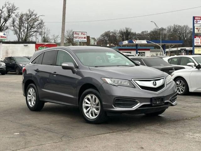 2017 Acura RDX w/Technology Package