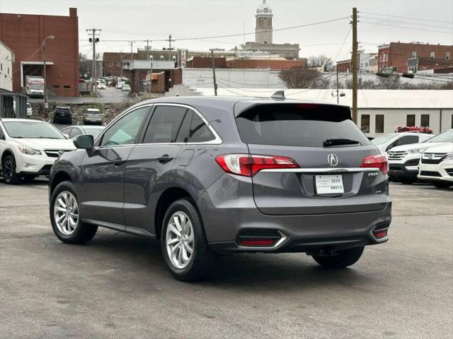 2017 Acura RDX w/Technology Package