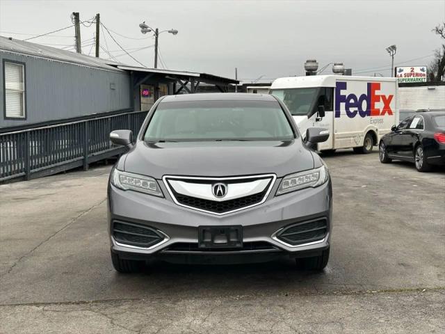 2017 Acura RDX w/Technology Package