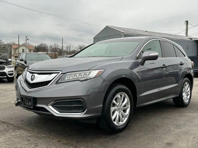 2017 Acura RDX w/Technology Package