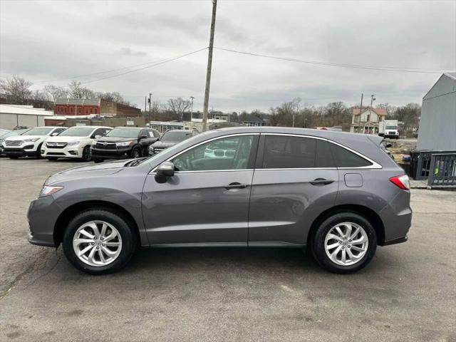 2017 Acura RDX w/Technology Package