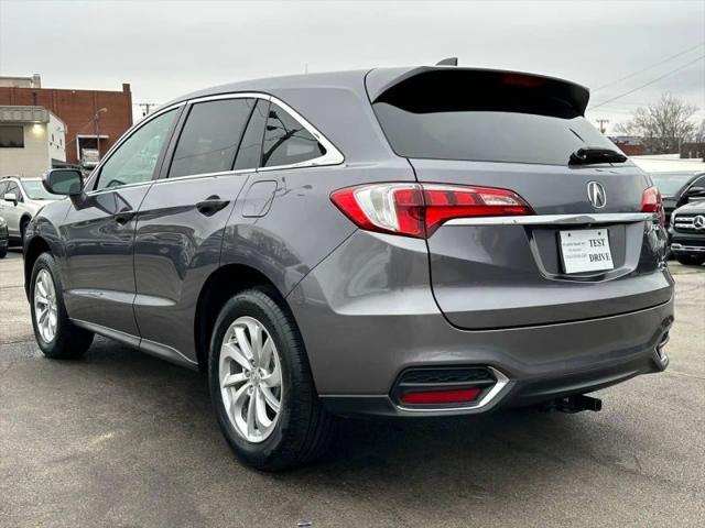 2017 Acura RDX w/Technology Package