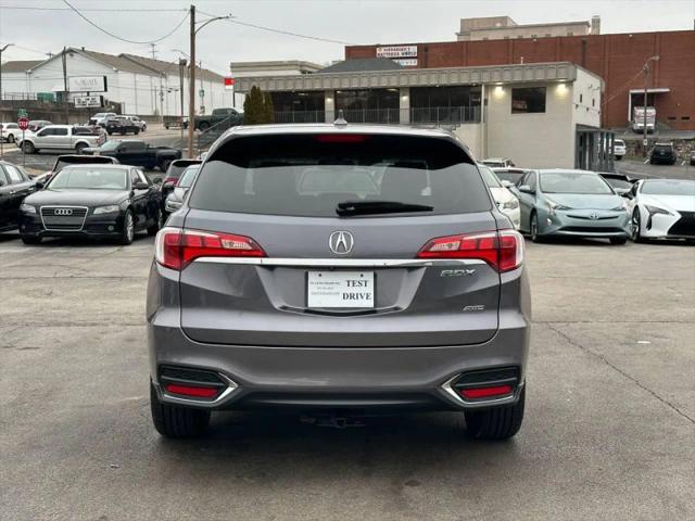 2017 Acura RDX w/Technology Package