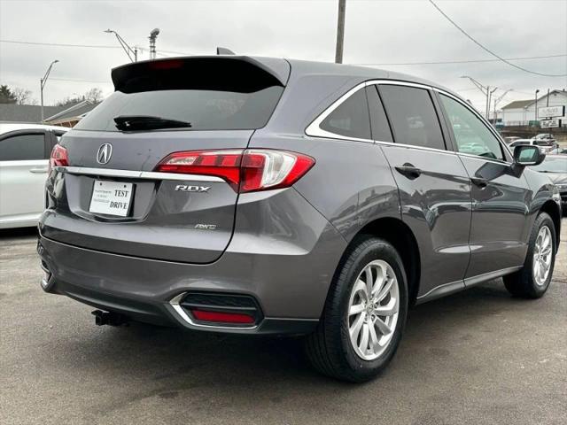 2017 Acura RDX w/Technology Package