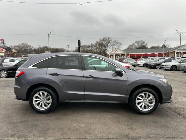 2017 Acura RDX w/Technology Package