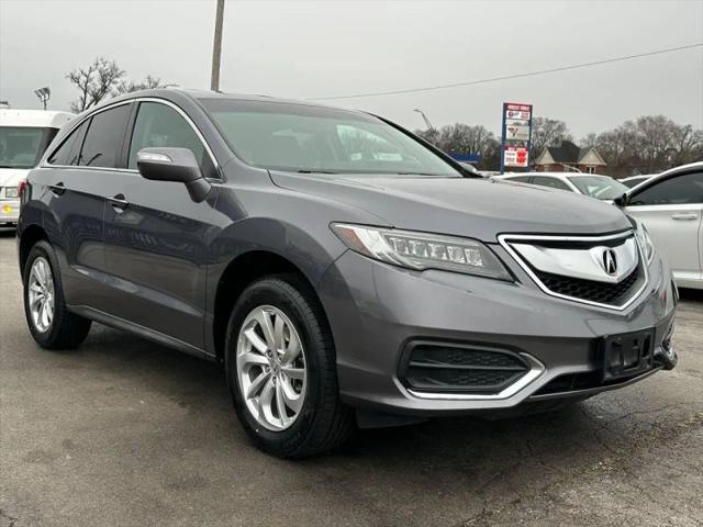 2017 Acura RDX w/Technology Package