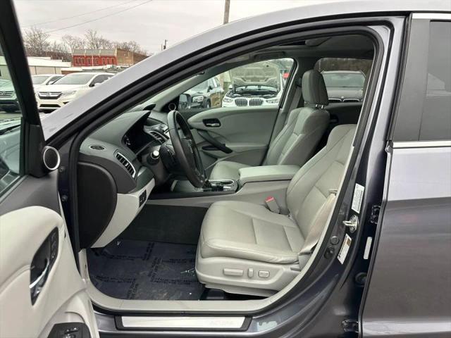 2017 Acura RDX w/Technology Package