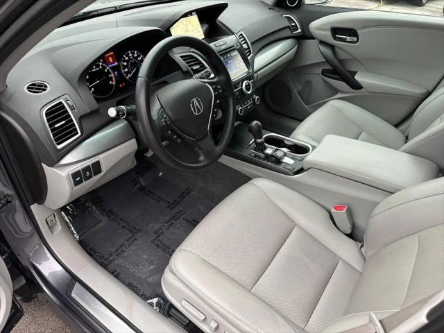 2017 Acura RDX w/Technology Package