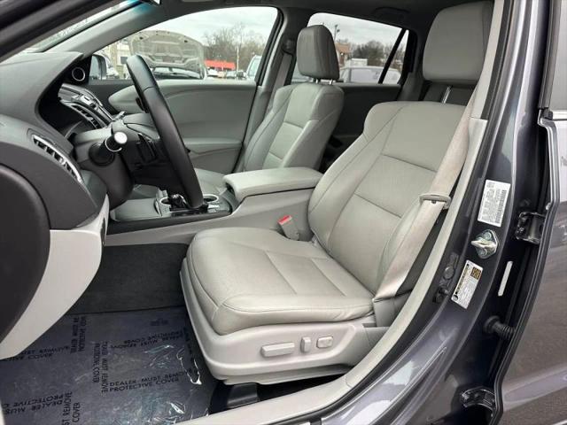 2017 Acura RDX w/Technology Package