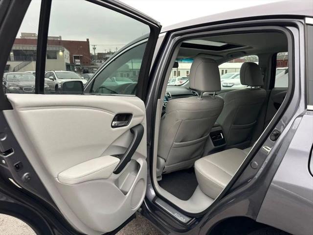 2017 Acura RDX w/Technology Package