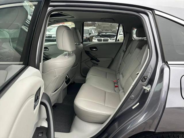2017 Acura RDX w/Technology Package
