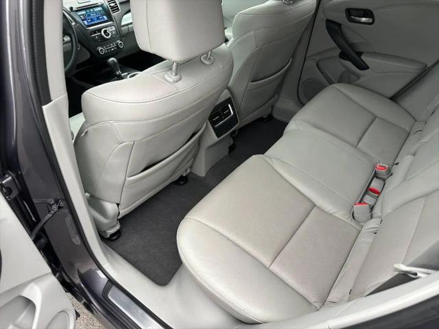 2017 Acura RDX w/Technology Package