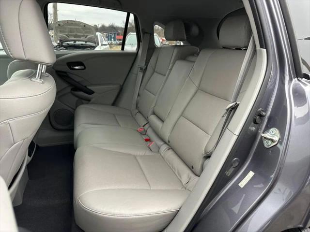 2017 Acura RDX w/Technology Package