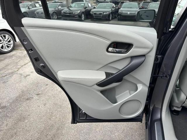 2017 Acura RDX w/Technology Package