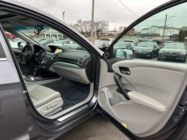 2017 Acura RDX w/Technology Package