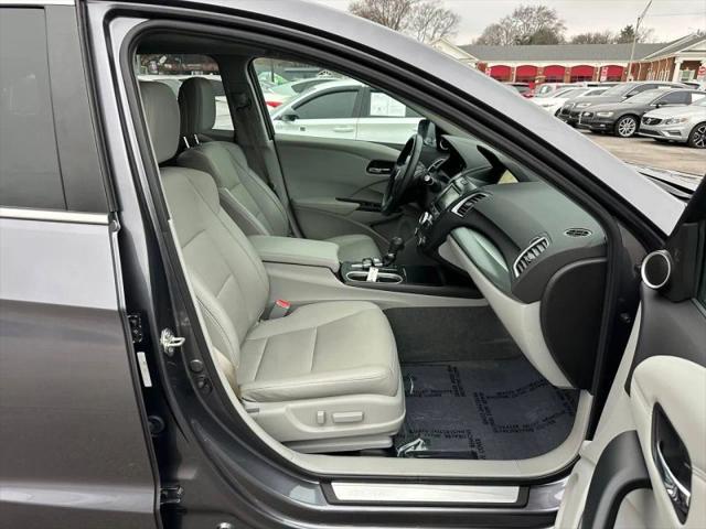2017 Acura RDX w/Technology Package