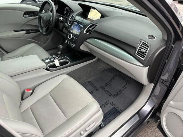 2017 Acura RDX w/Technology Package