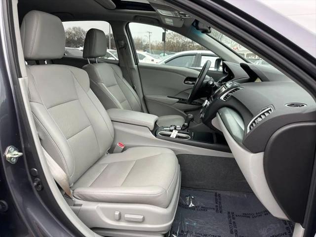 2017 Acura RDX w/Technology Package