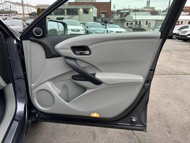 2017 Acura RDX w/Technology Package