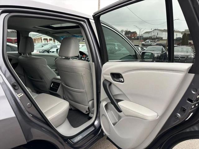2017 Acura RDX w/Technology Package