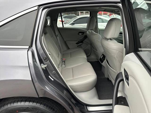 2017 Acura RDX w/Technology Package