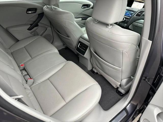 2017 Acura RDX w/Technology Package