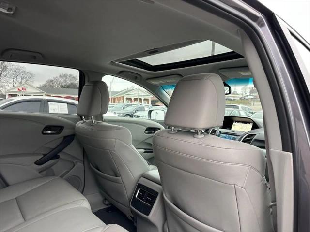 2017 Acura RDX w/Technology Package