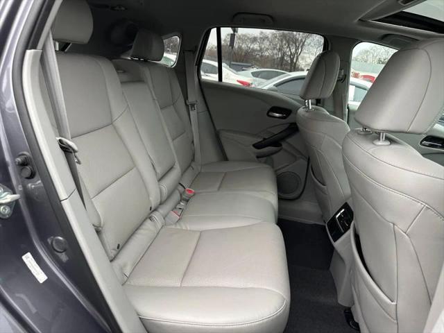 2017 Acura RDX w/Technology Package