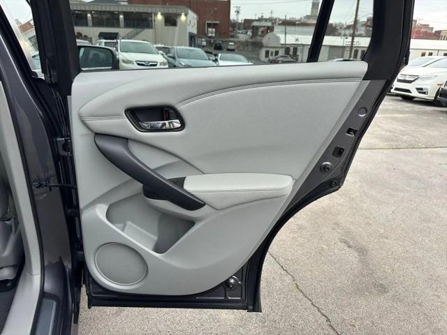 2017 Acura RDX w/Technology Package