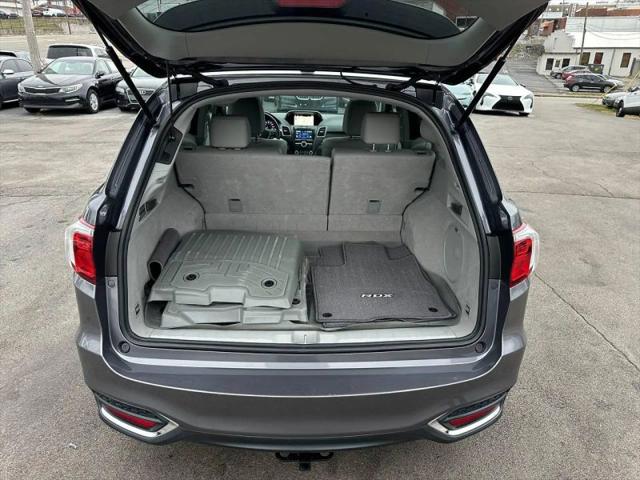 2017 Acura RDX w/Technology Package