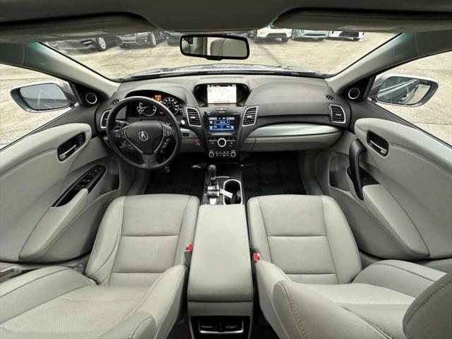 2017 Acura RDX w/Technology Package