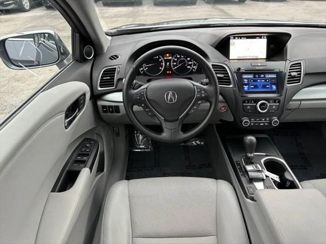 2017 Acura RDX w/Technology Package