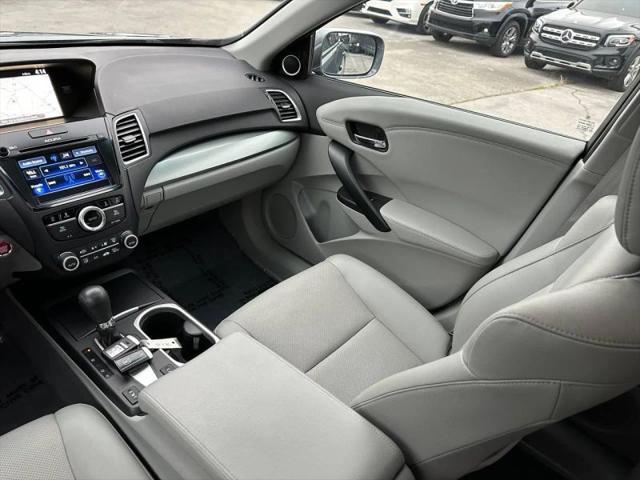 2017 Acura RDX w/Technology Package