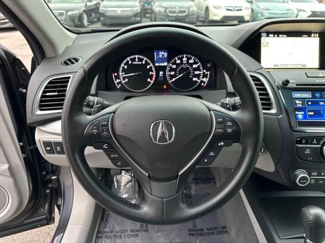2017 Acura RDX w/Technology Package