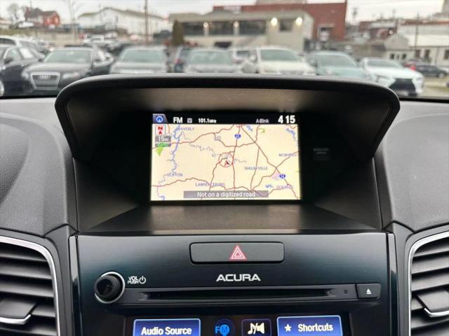 2017 Acura RDX w/Technology Package