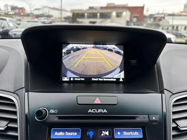 2017 Acura RDX w/Technology Package