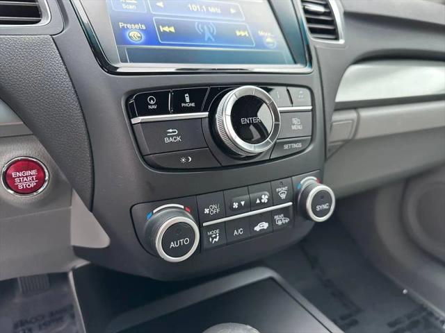 2017 Acura RDX w/Technology Package
