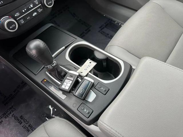 2017 Acura RDX w/Technology Package