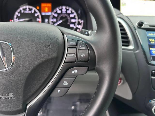 2017 Acura RDX w/Technology Package
