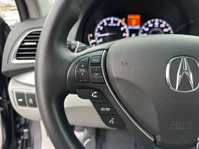 2017 Acura RDX w/Technology Package