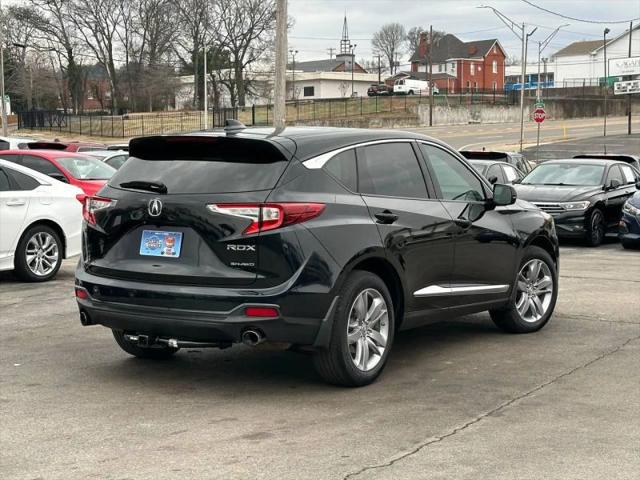 2019 Acura RDX Advance Package