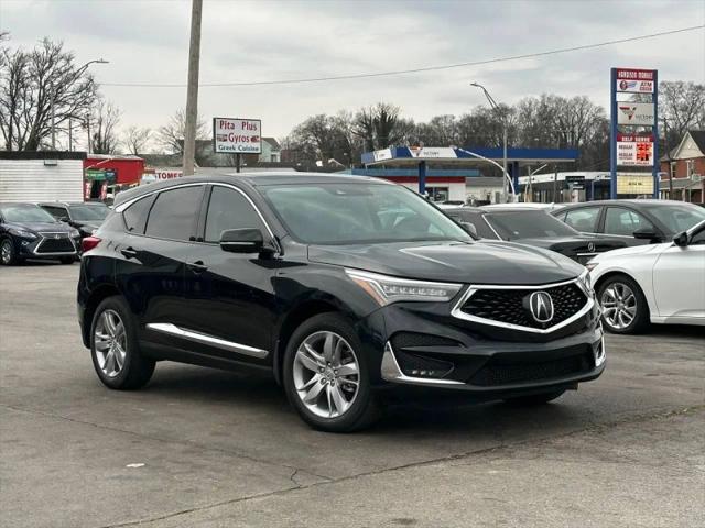 2019 Acura RDX Advance Package
