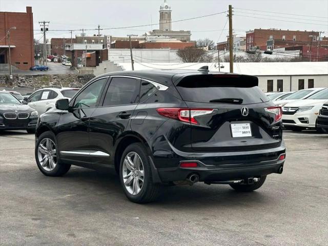 2019 Acura RDX Advance Package