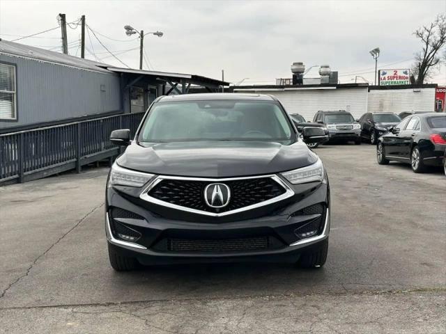 2019 Acura RDX Advance Package