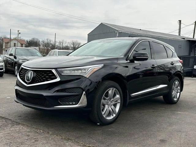 2019 Acura RDX Advance Package