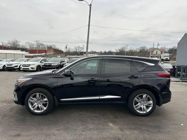 2019 Acura RDX Advance Package
