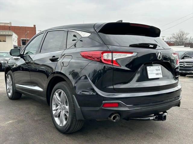 2019 Acura RDX Advance Package