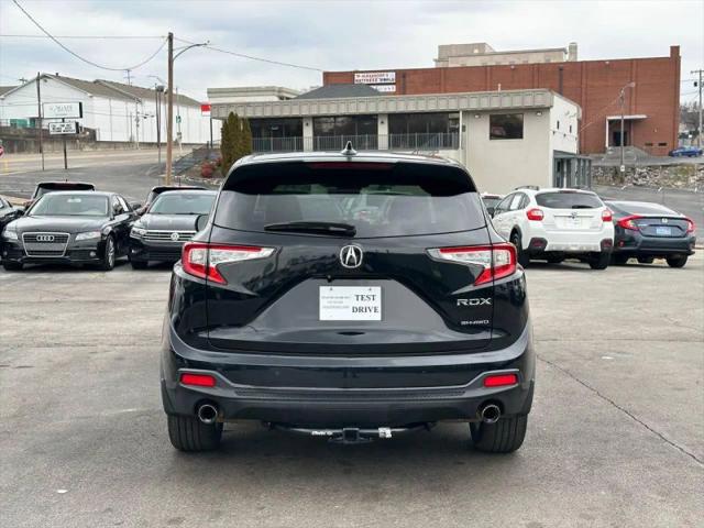 2019 Acura RDX Advance Package